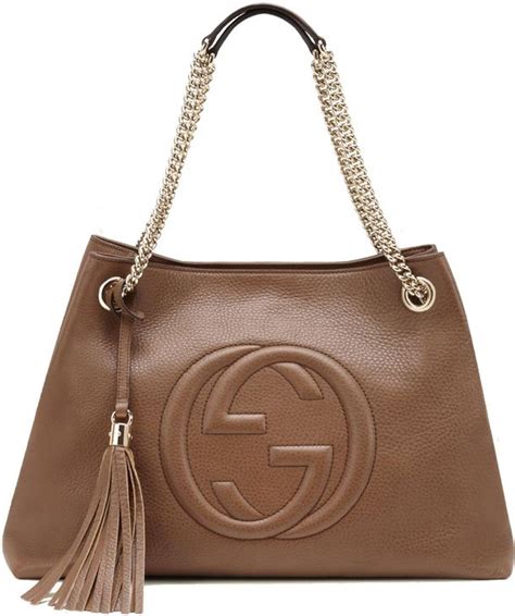 Gucci soho bag vat